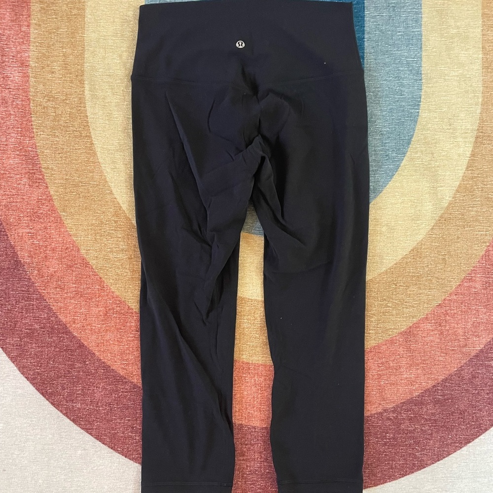 Lululemon Align Crop